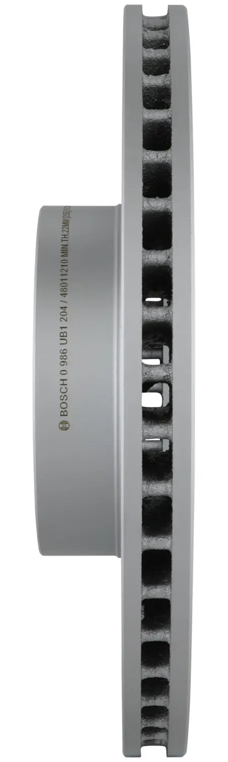 QuietCast Rotor miniature 4