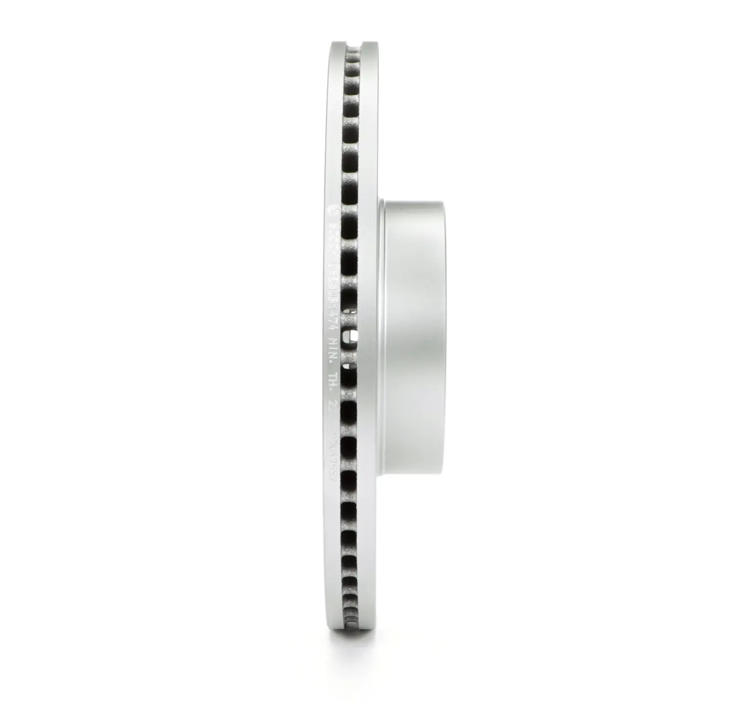 QuietCast Rotor miniature 4