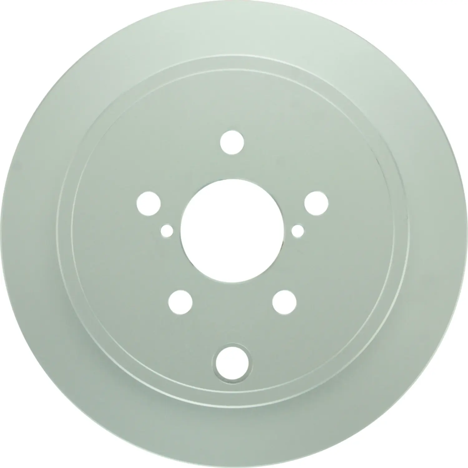 QuietCast Rotor miniature 4