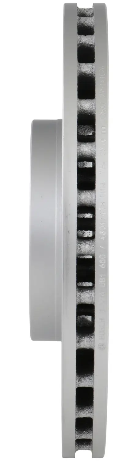 QuietCast Rotor miniature 3