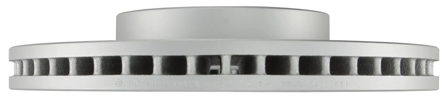 QuietCast Rotor miniature 4