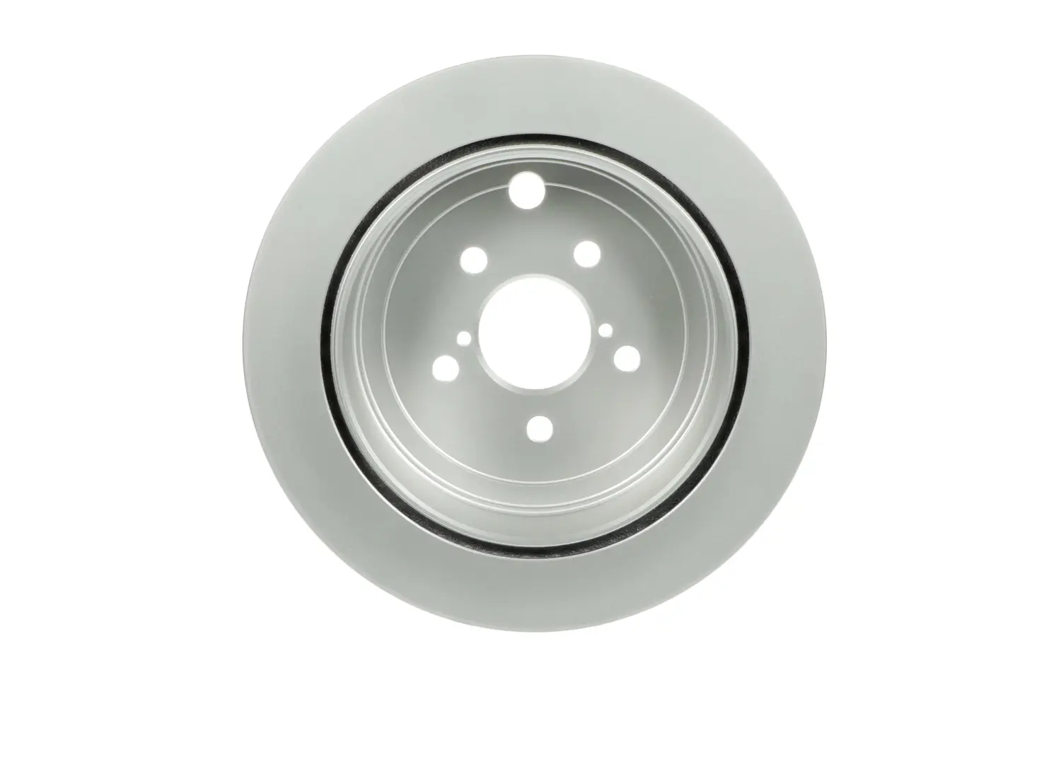 QuietCast Rotor miniature 4