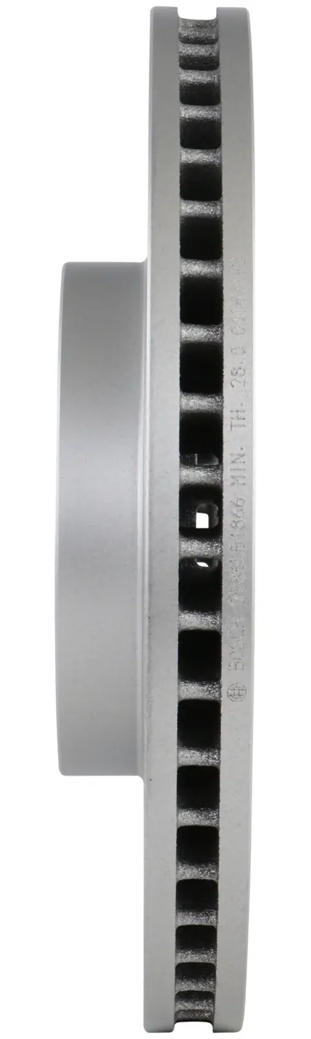 QuietCast Rotor miniature 4