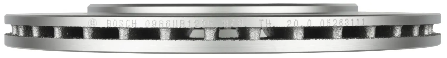 QuietCast Rotor miniature 3