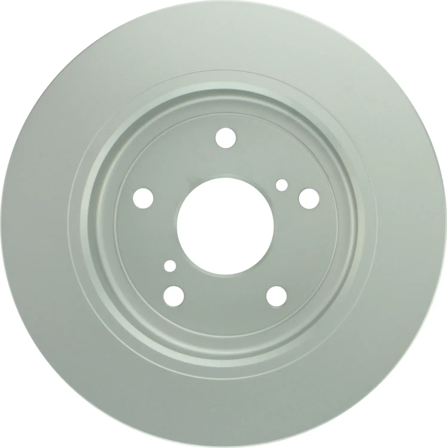 QuietCast Rotor miniature 4