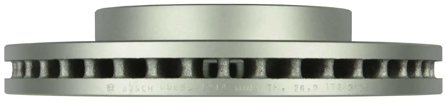 QuietCast Rotor miniature 3