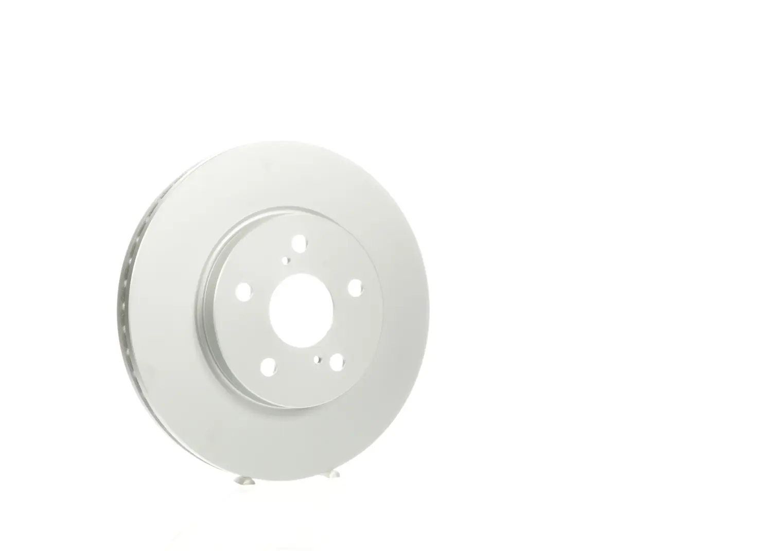 QuietCast Rotor miniature 6