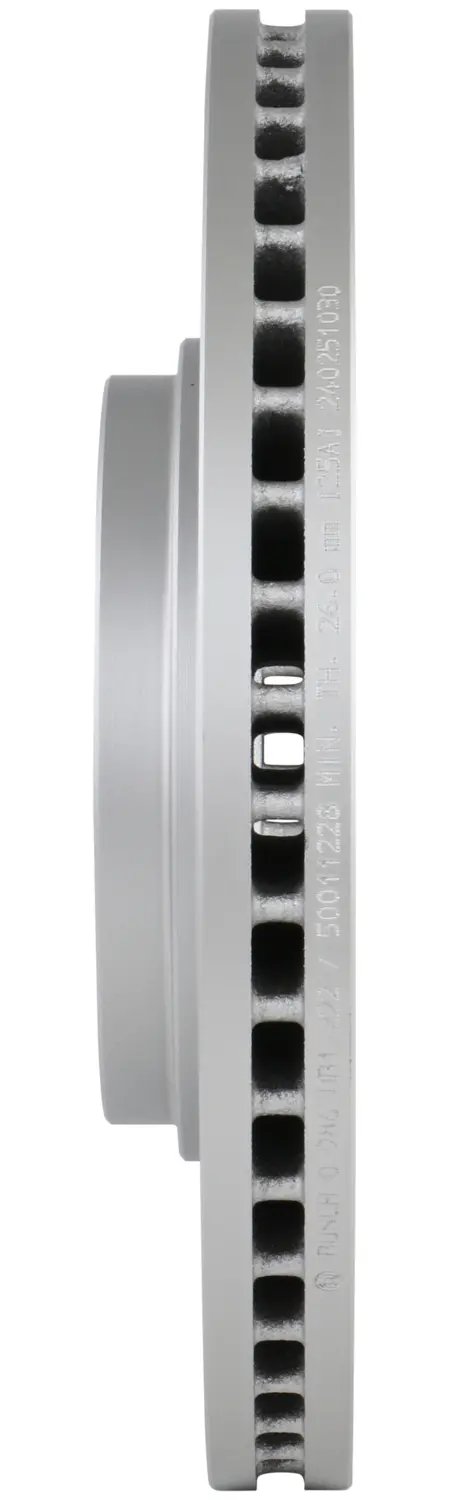 QuietCast Rotor miniature 4