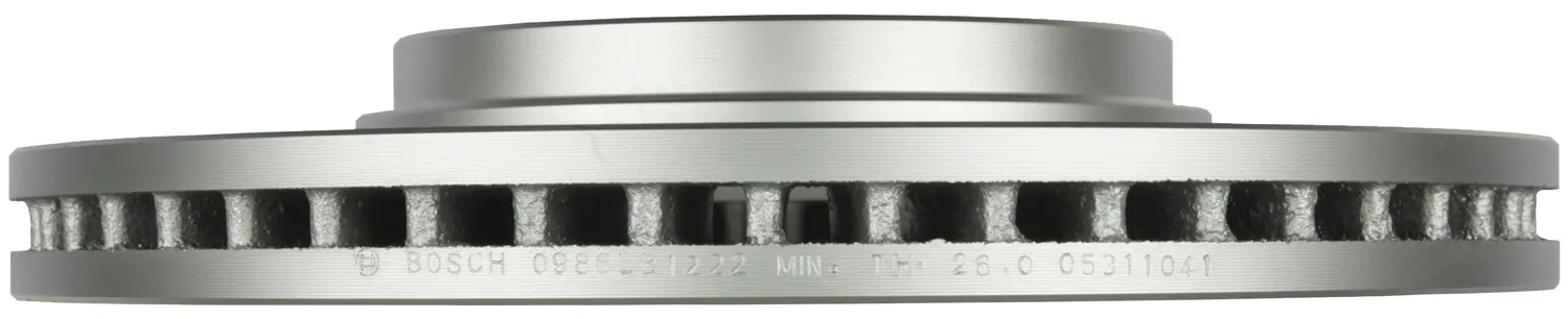QuietCast Rotor miniature 2