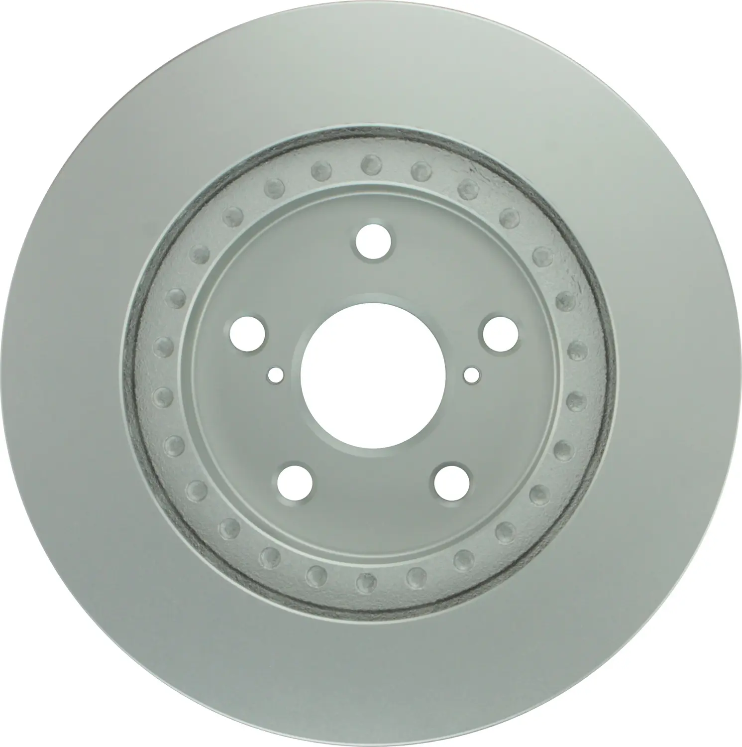 QuietCast Rotor miniature 4