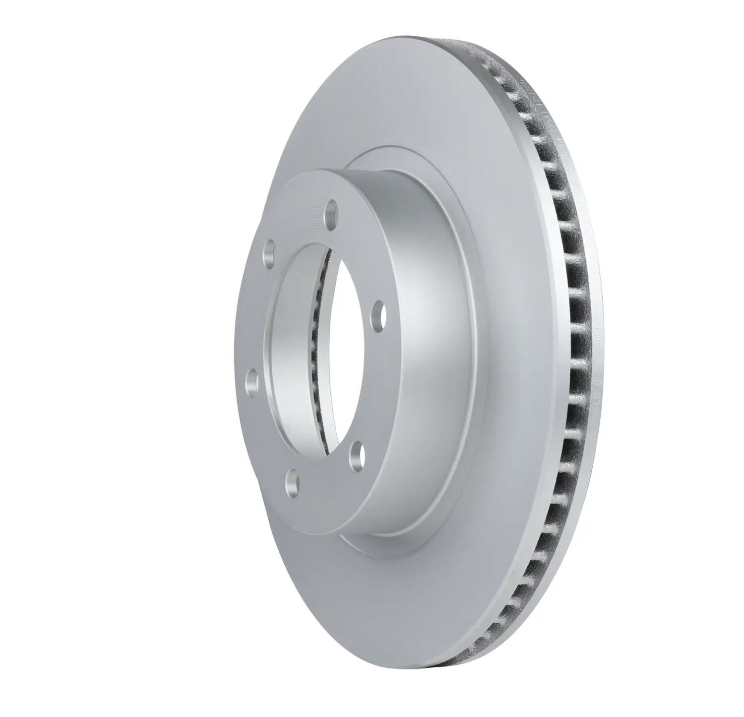 QuietCast Rotor miniature 2