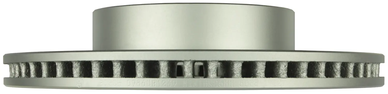 QuietCast Rotor miniature 3