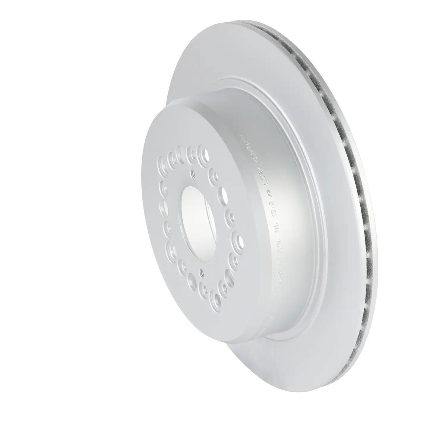 QuietCast Rotor miniature 4
