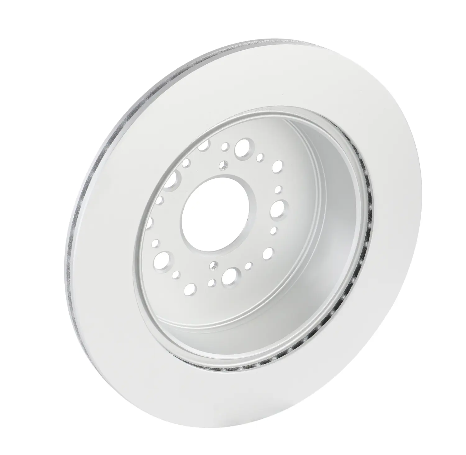 QuietCast Rotor miniature 9