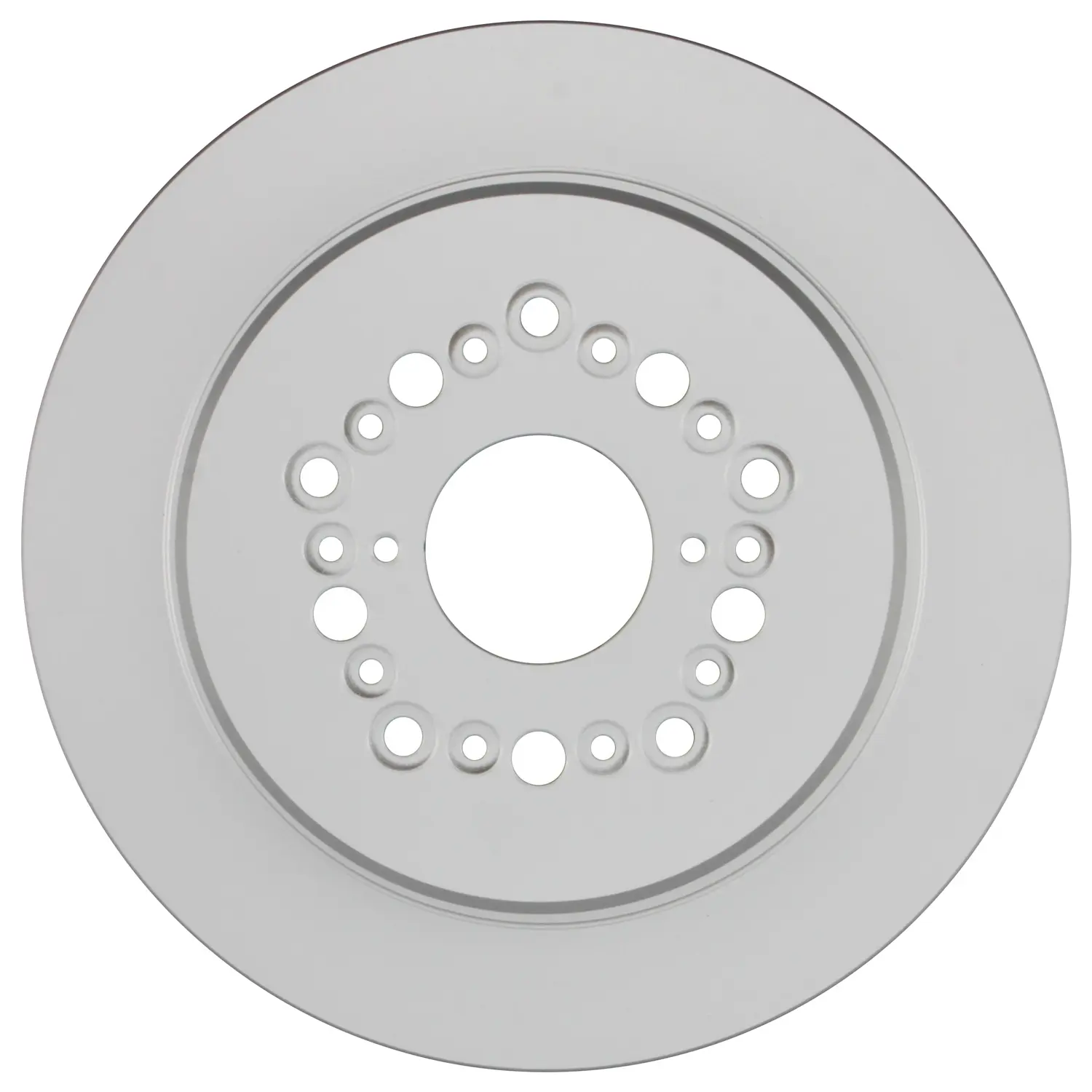 QuietCast Rotor miniature 7