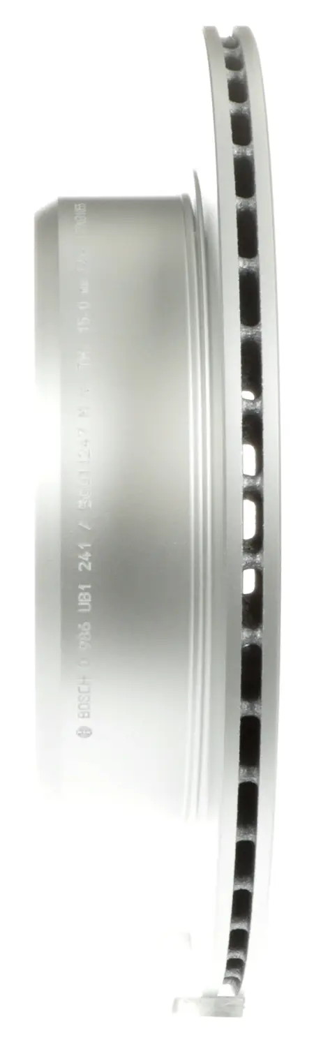 QuietCast Rotor miniature 8