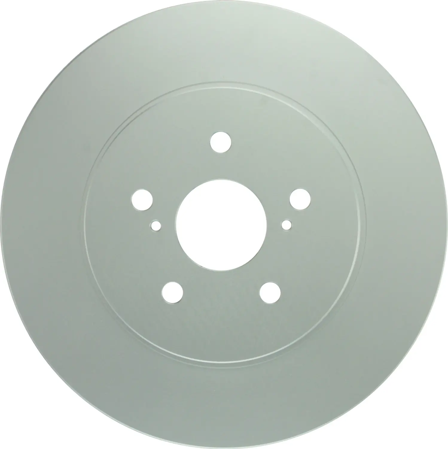 QuietCast Rotor miniature 2