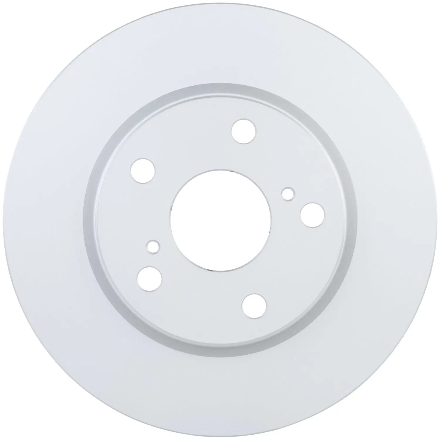 QuietCast Rotor miniature 4