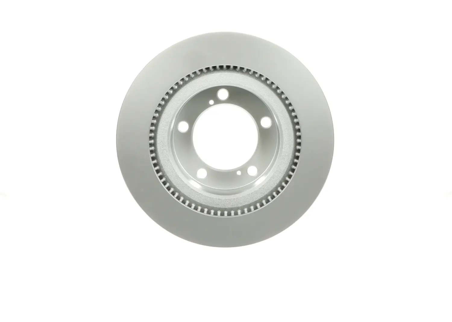 QuietCast Rotor miniature 3
