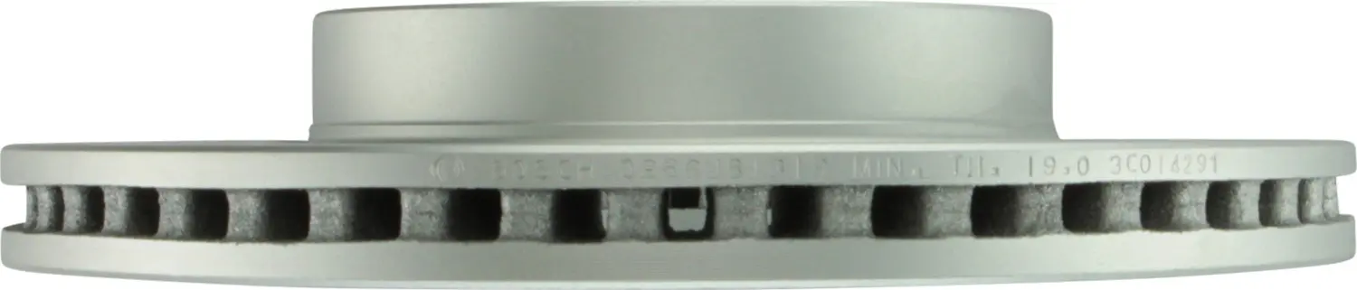 QuietCast Rotor miniature 2