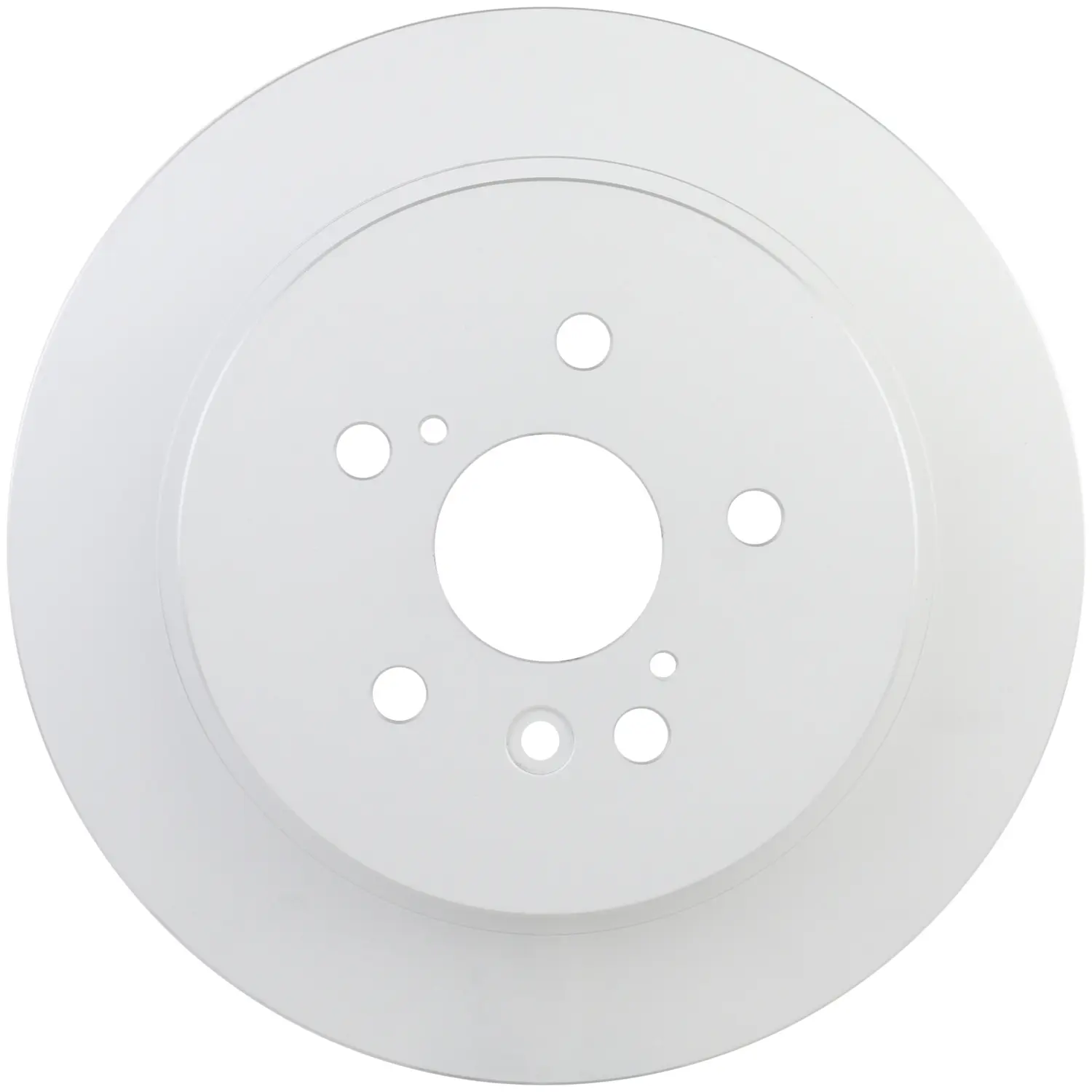 QuietCast Rotor miniature 3