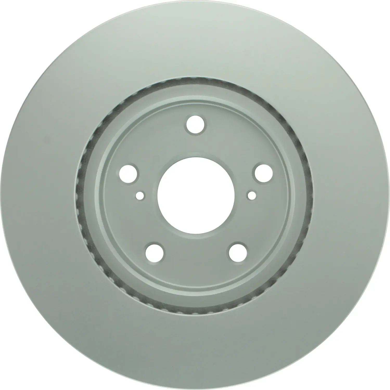 QuietCast Rotor miniature 5