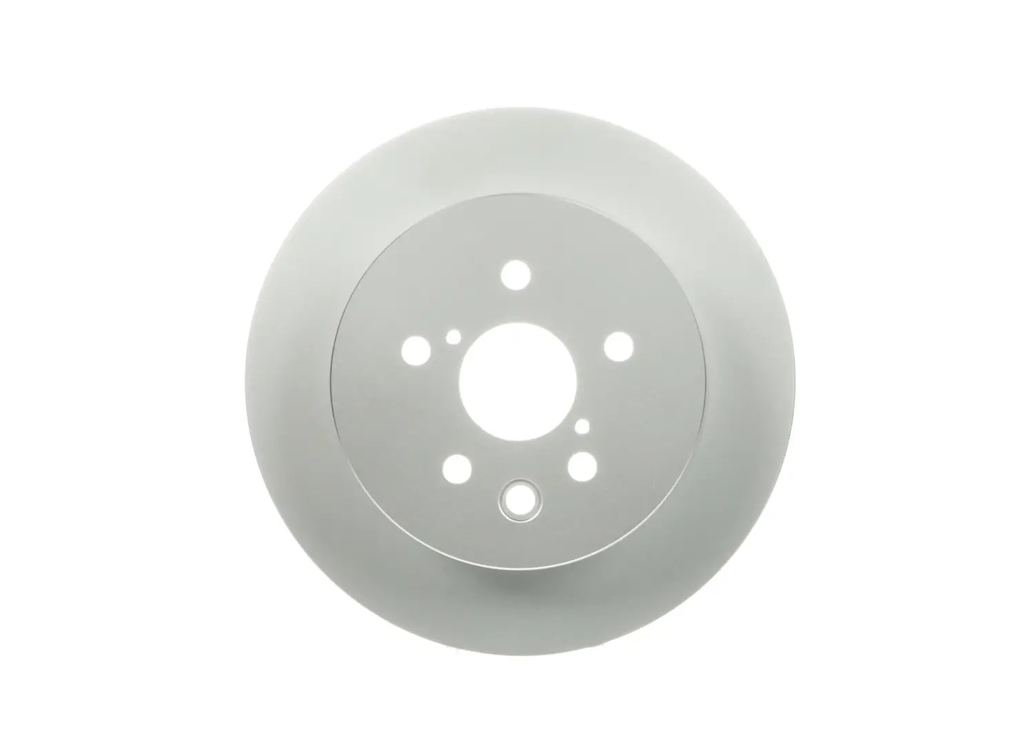 QuietCast Rotor miniature 3