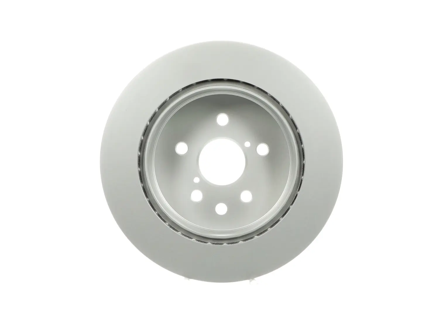 QuietCast Rotor miniature 6