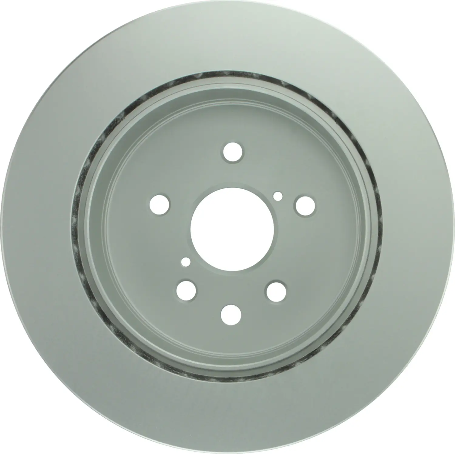 QuietCast Rotor miniature 5