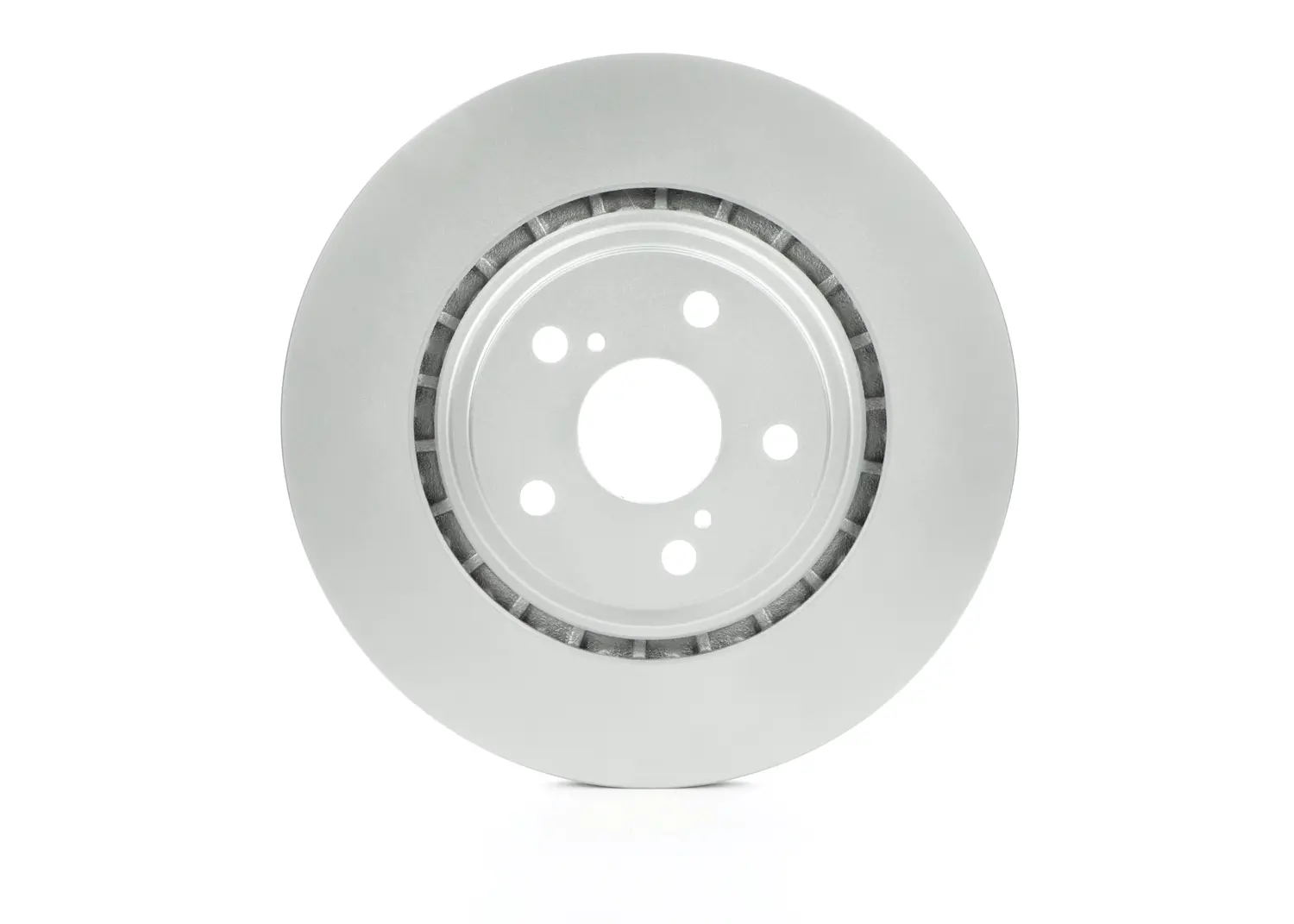 QuietCast Rotor miniature 2
