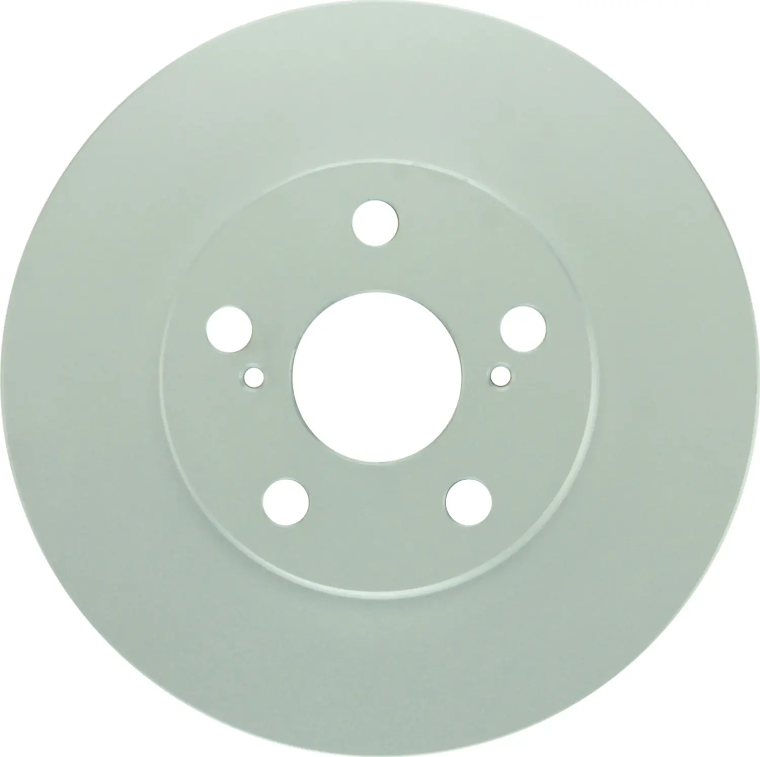 QuietCast Rotor miniature 4