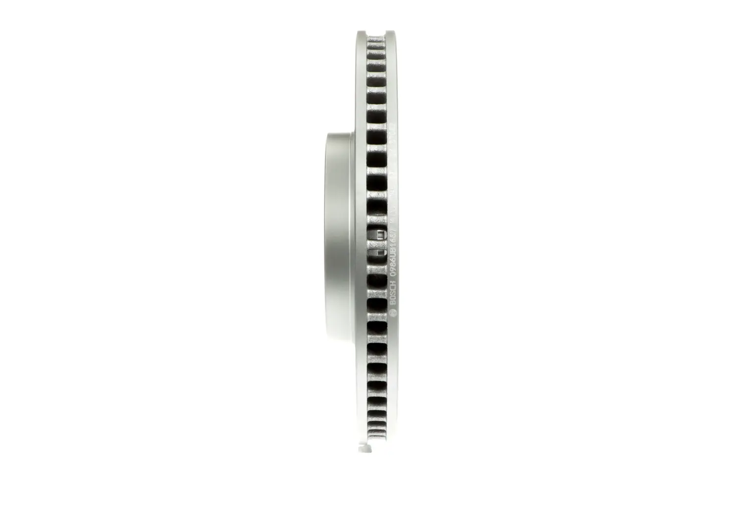 QuietCast Rotor miniature 7