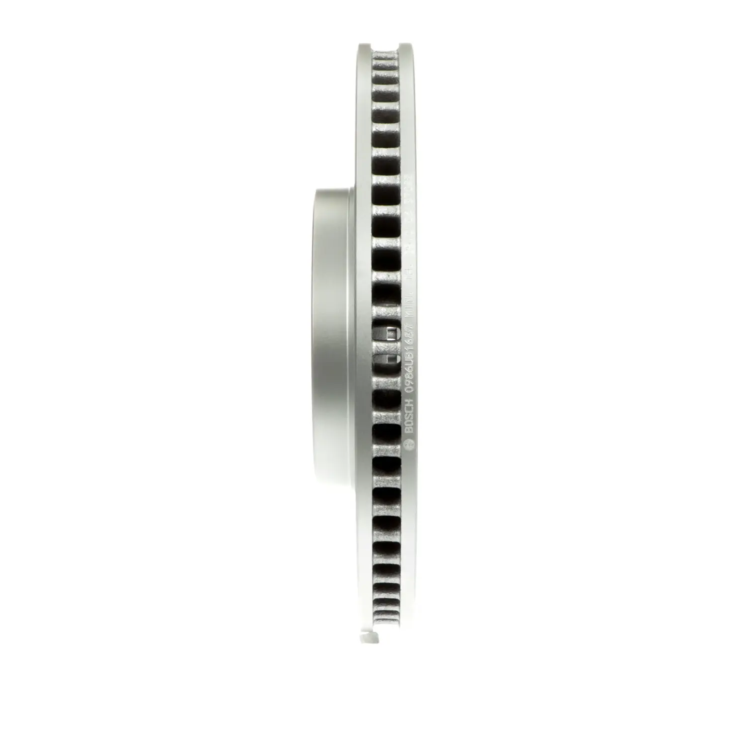 QuietCast Rotor miniature 4