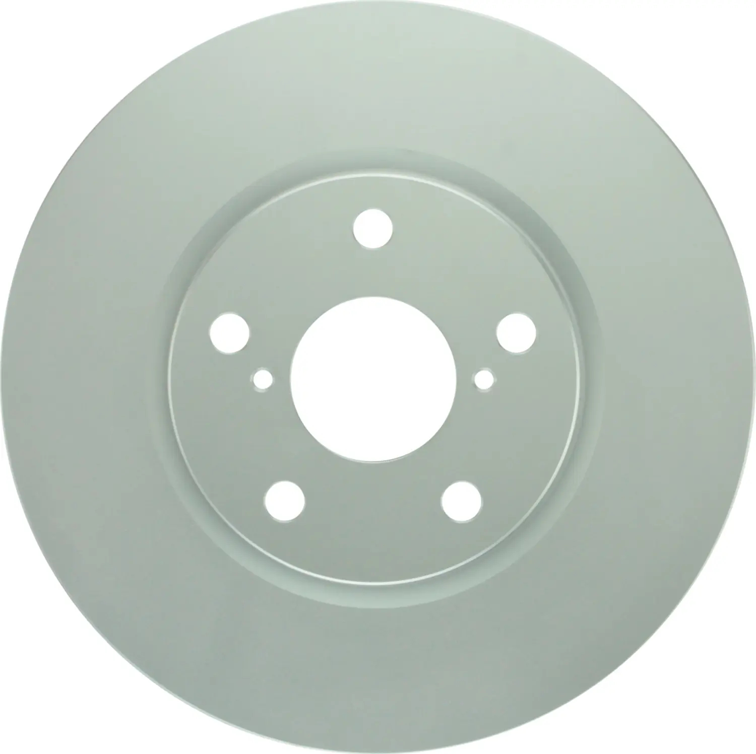 QuietCast Rotor miniature 3