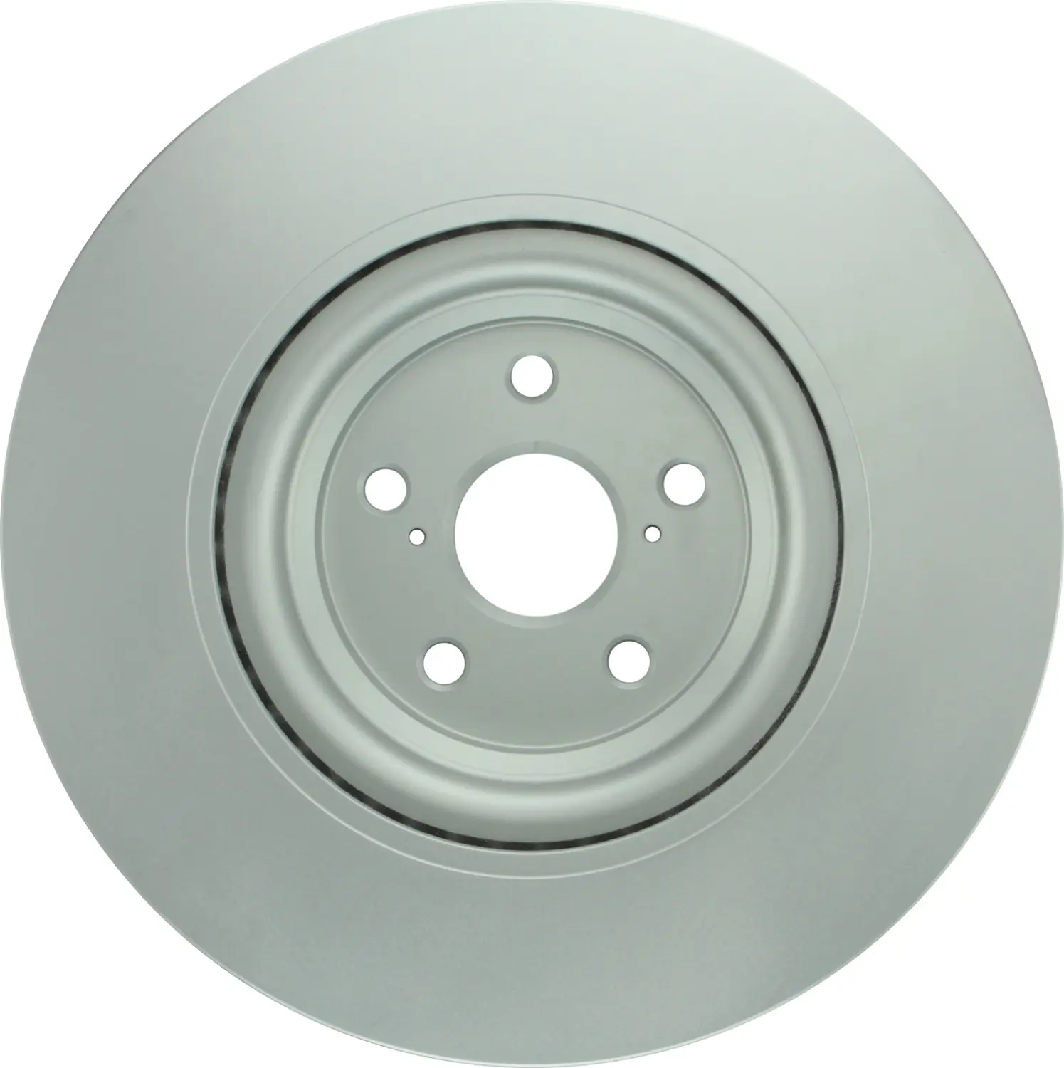 QuietCast Rotor miniature 2