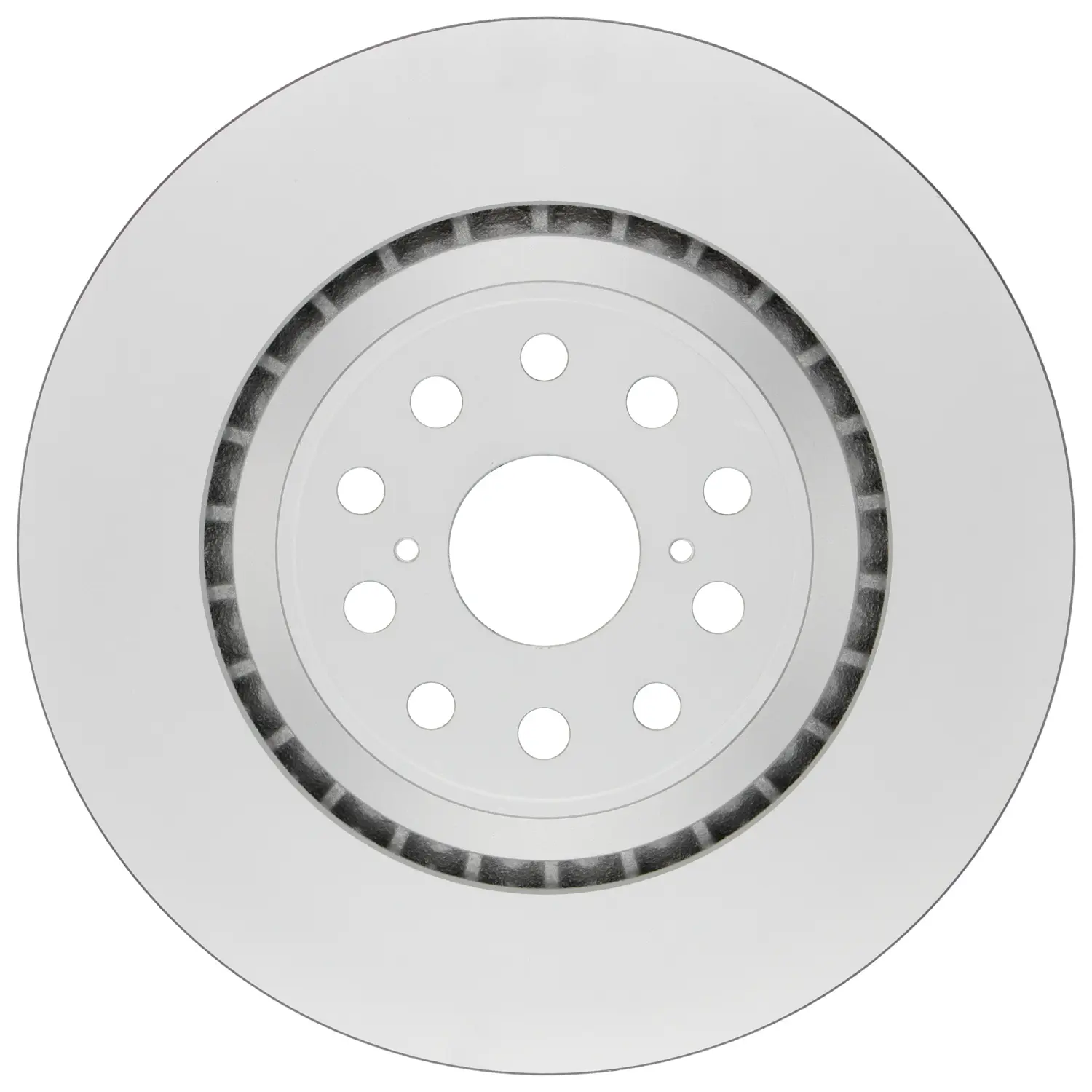 QuietCast Rotor - image principale du produit