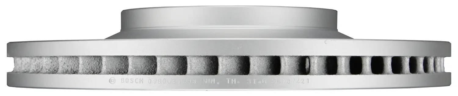 QuietCast Rotor miniature 3
