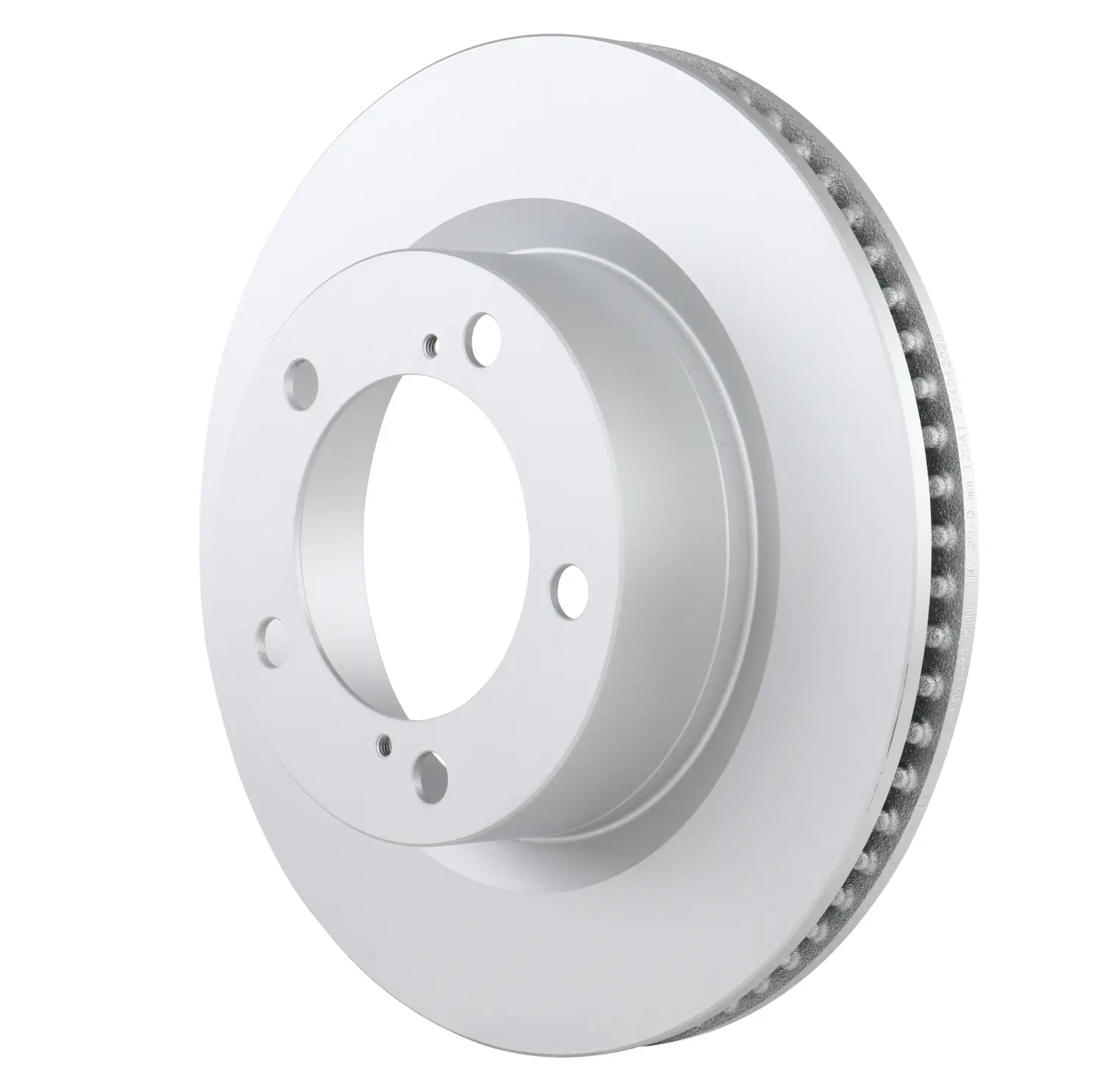 QuietCast Rotor miniature 2
