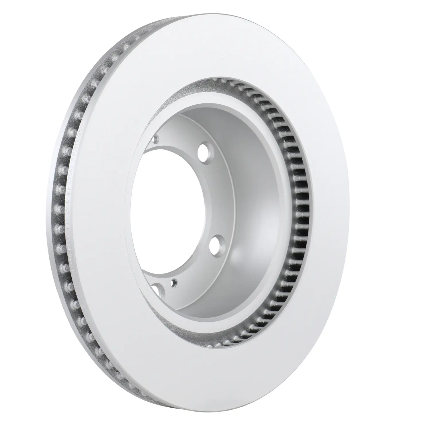 QuietCast Rotor miniature 8
