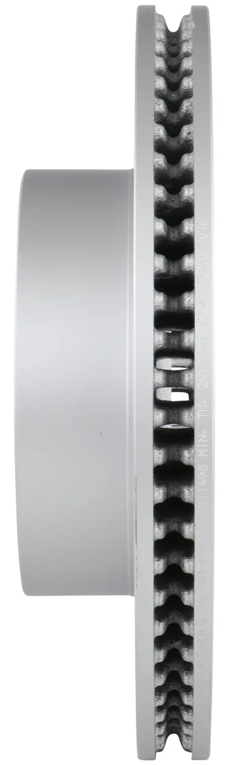 QuietCast Rotor miniature 4