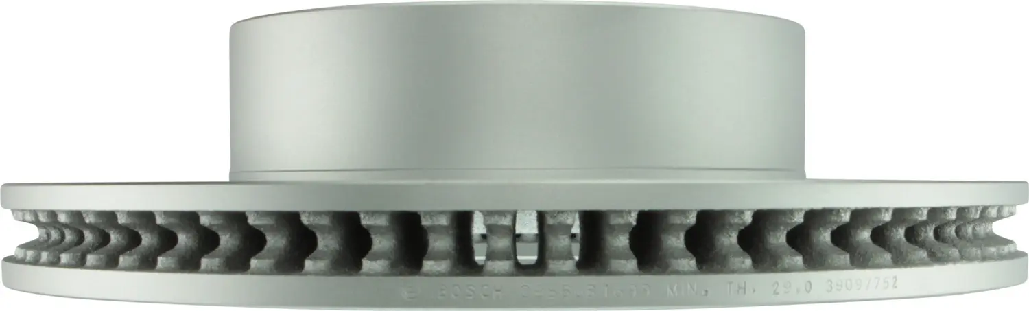 QuietCast Rotor miniature 9