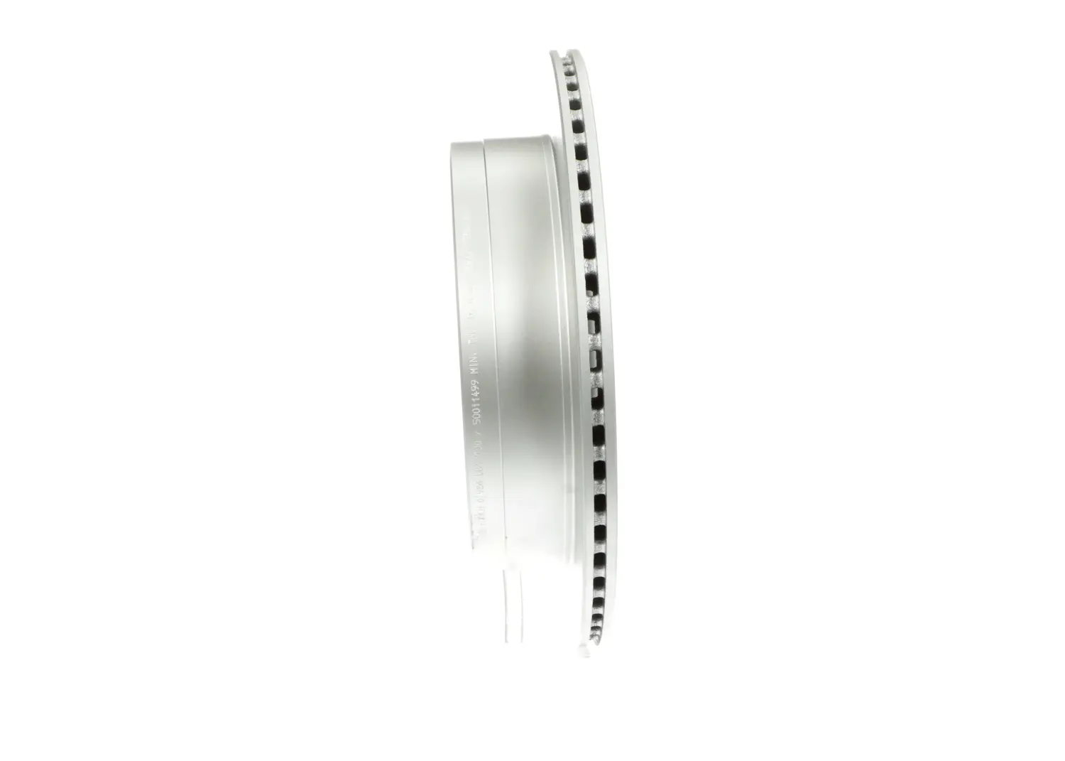 QuietCast Rotor miniature 6