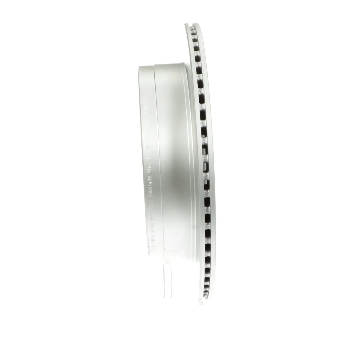 QuietCast Rotor miniature 5