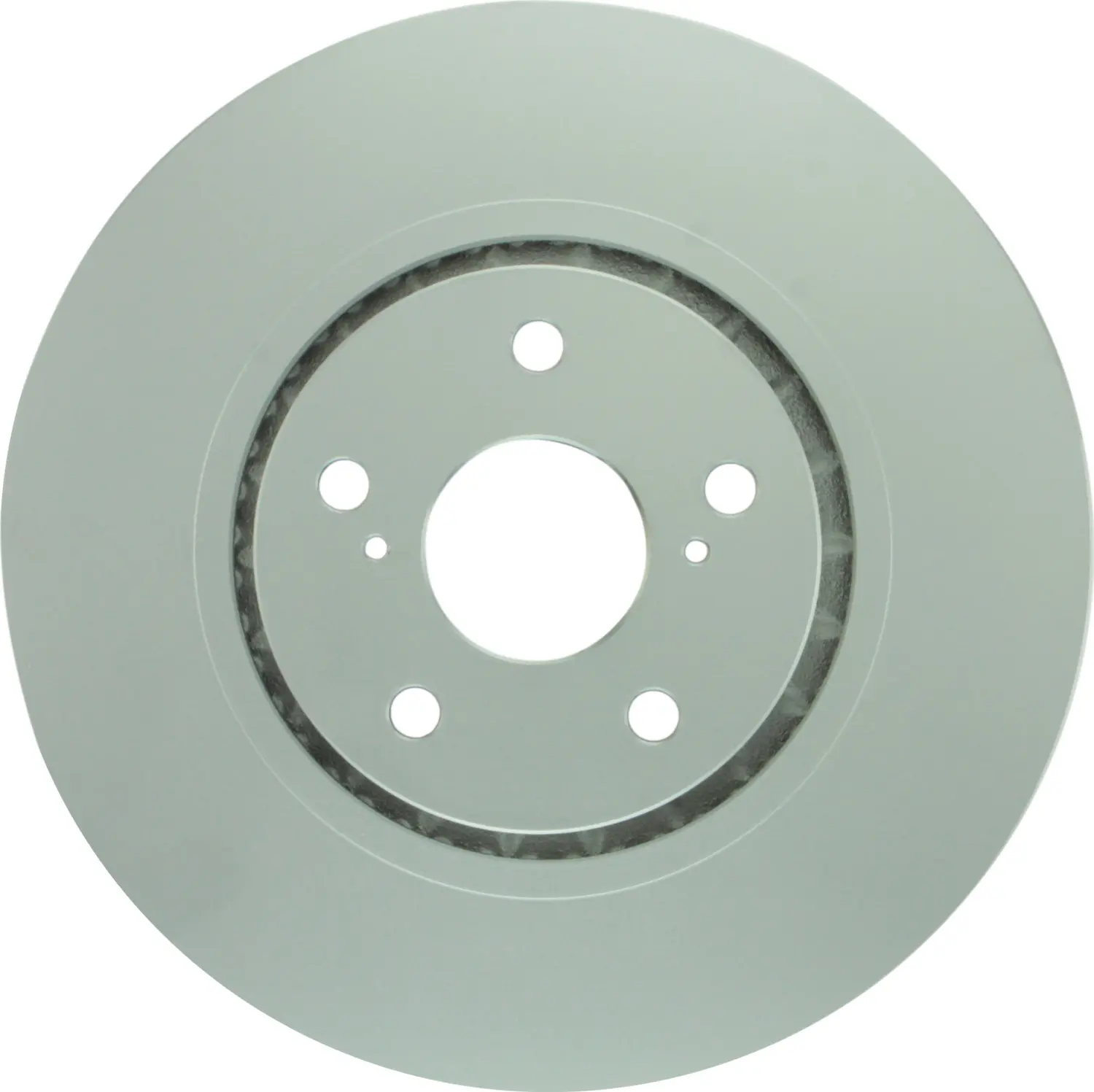 QuietCast Rotor miniature 4