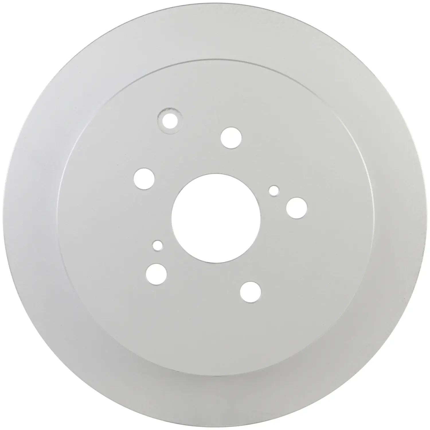 QuietCast Rotor miniature 5