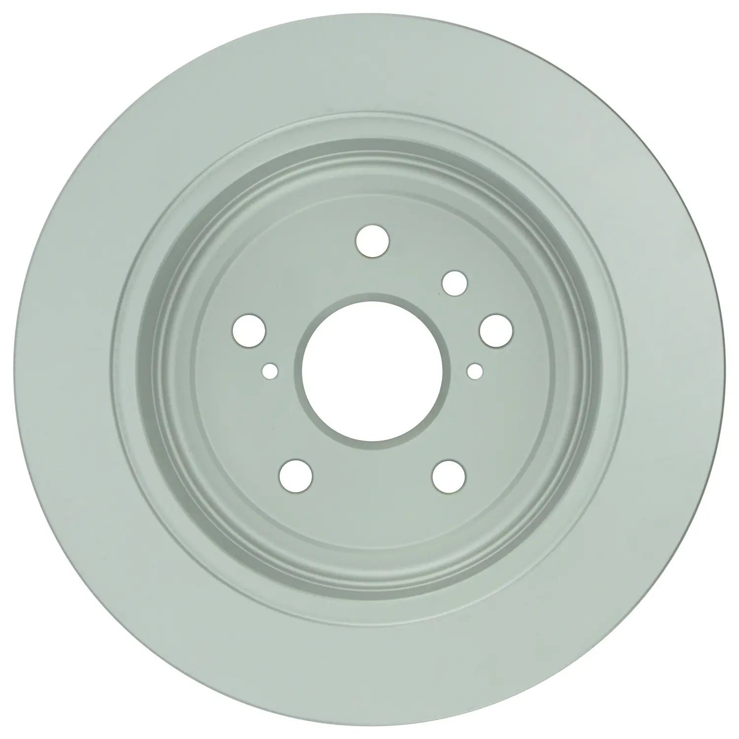 QuietCast Rotor miniature 2
