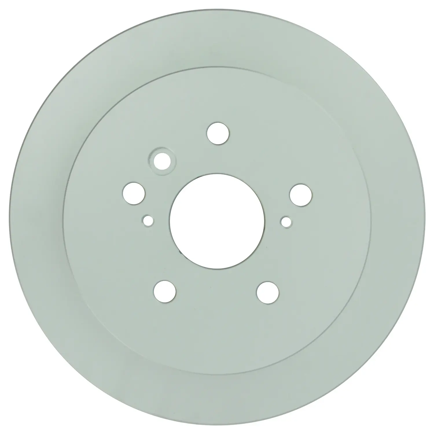 QuietCast Rotor miniature 4