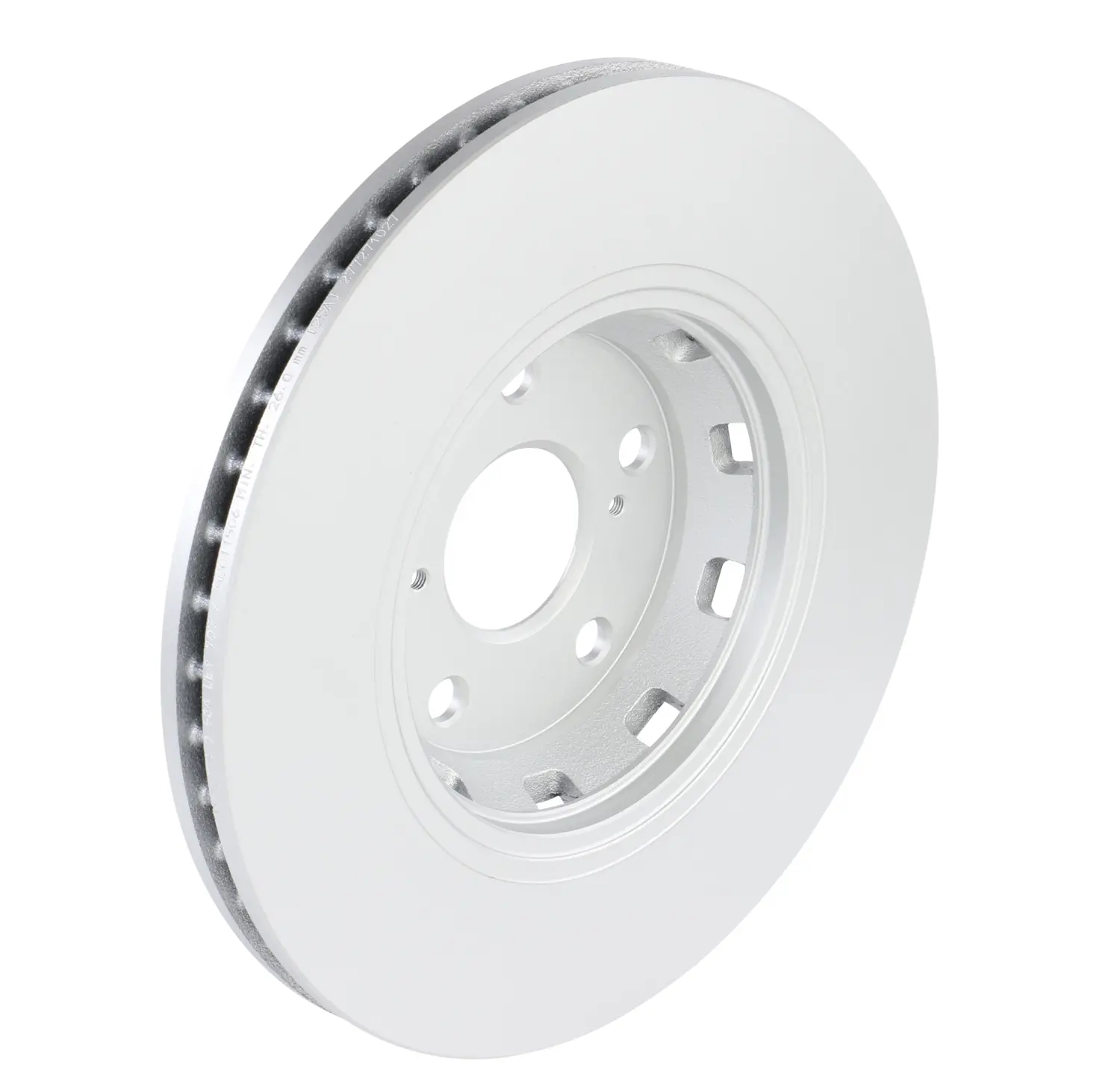 QuietCast Rotor miniature 3
