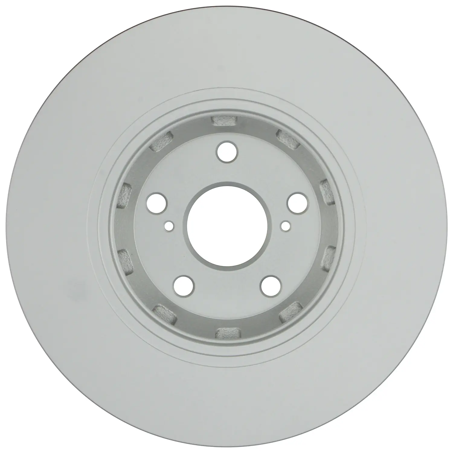 QuietCast Rotor miniature 6