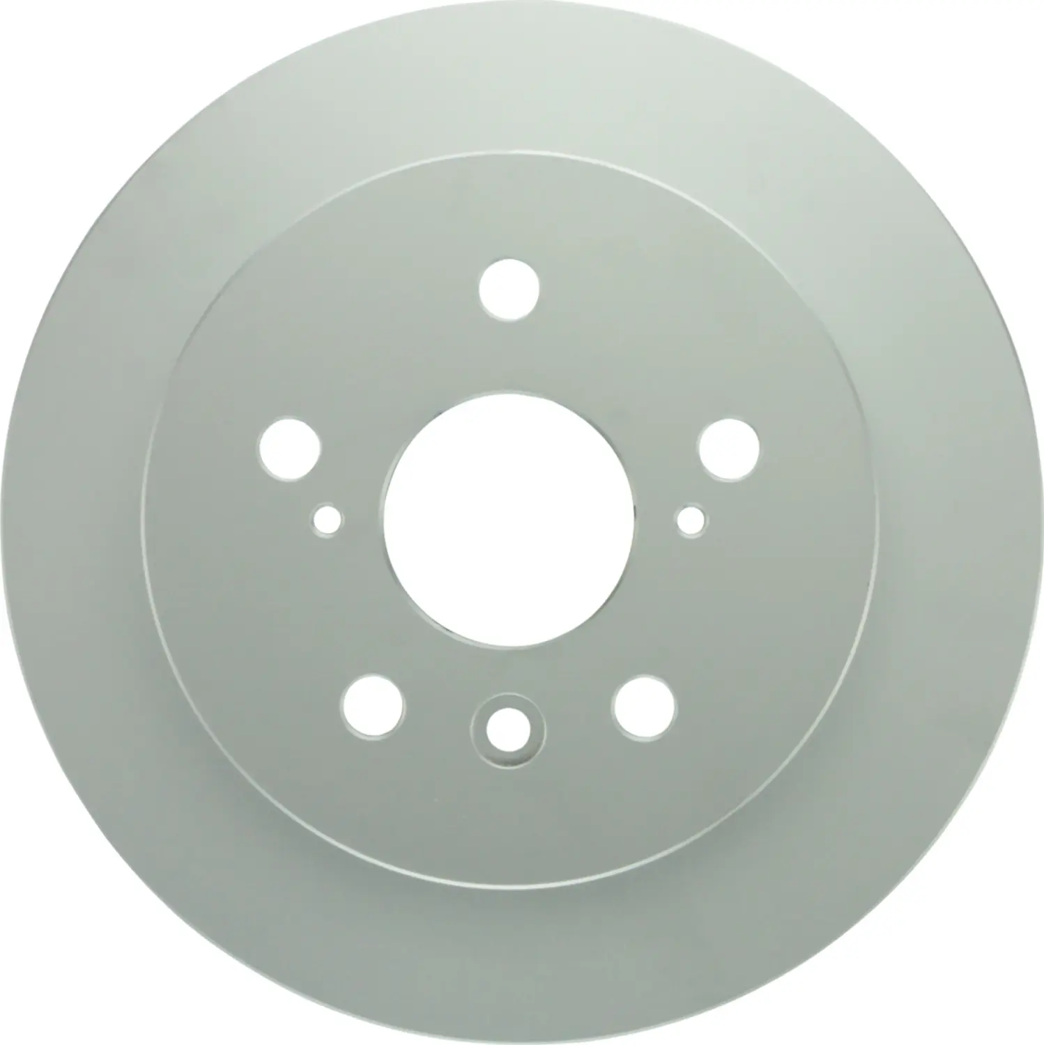 QuietCast Rotor miniature 4